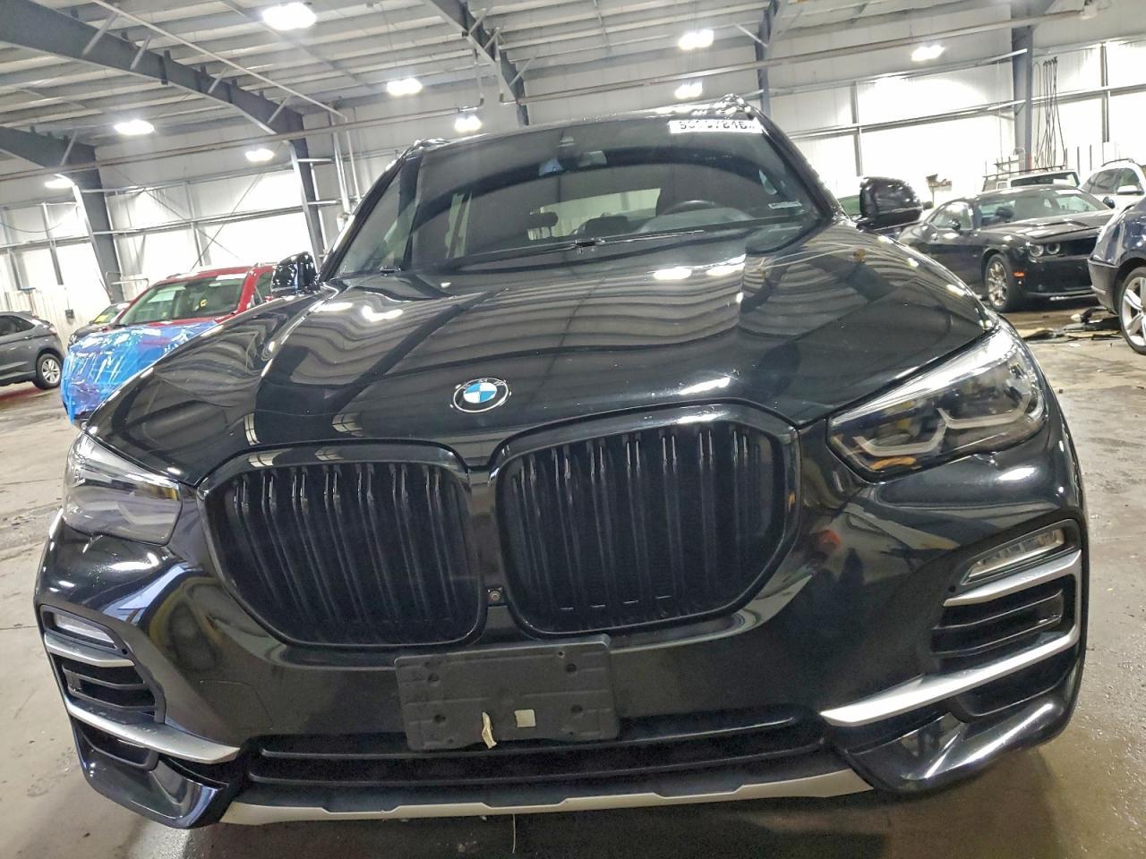 2020 BMW X5