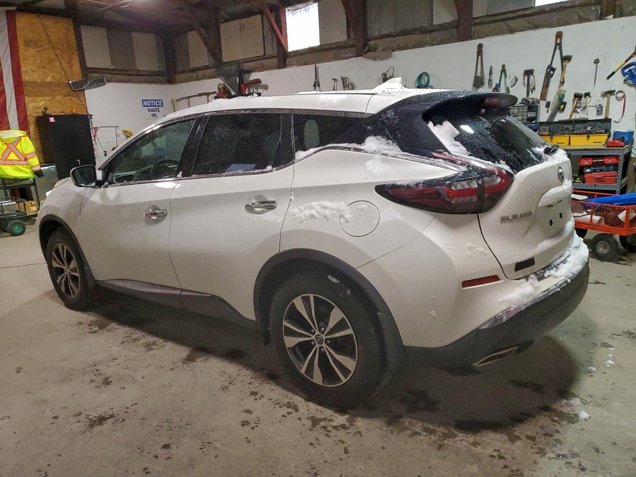 2019 NISSAN MURANO