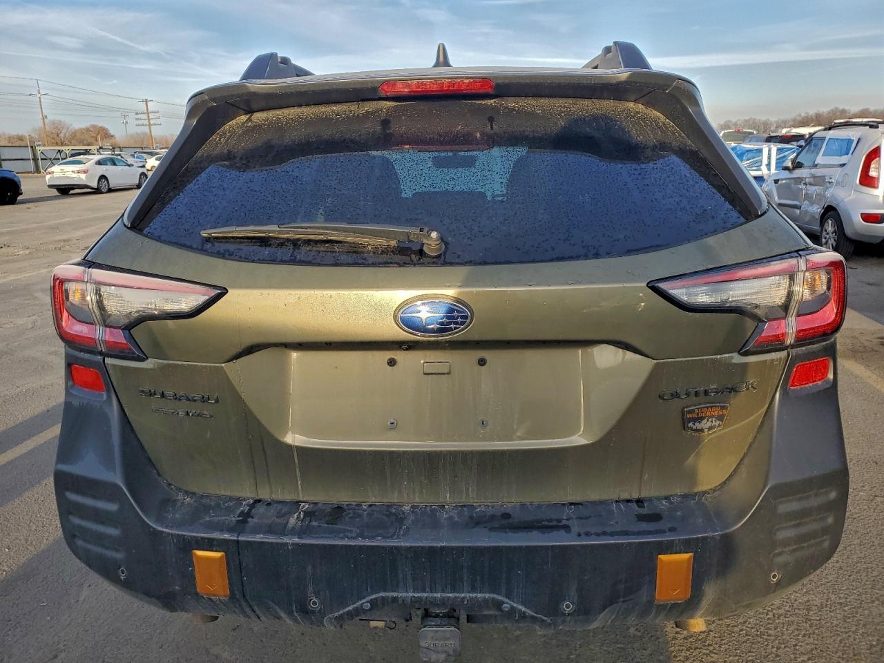2023 SUBARU Outback
