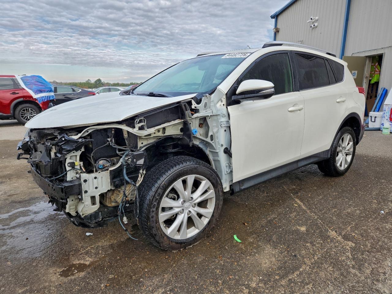 2013 TOYOTA RAV4