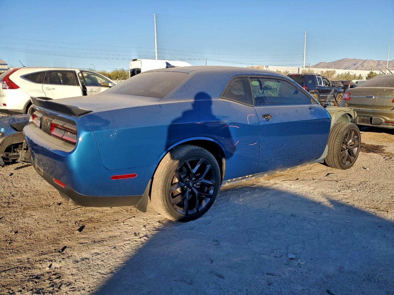 2022 DODGE Challenger