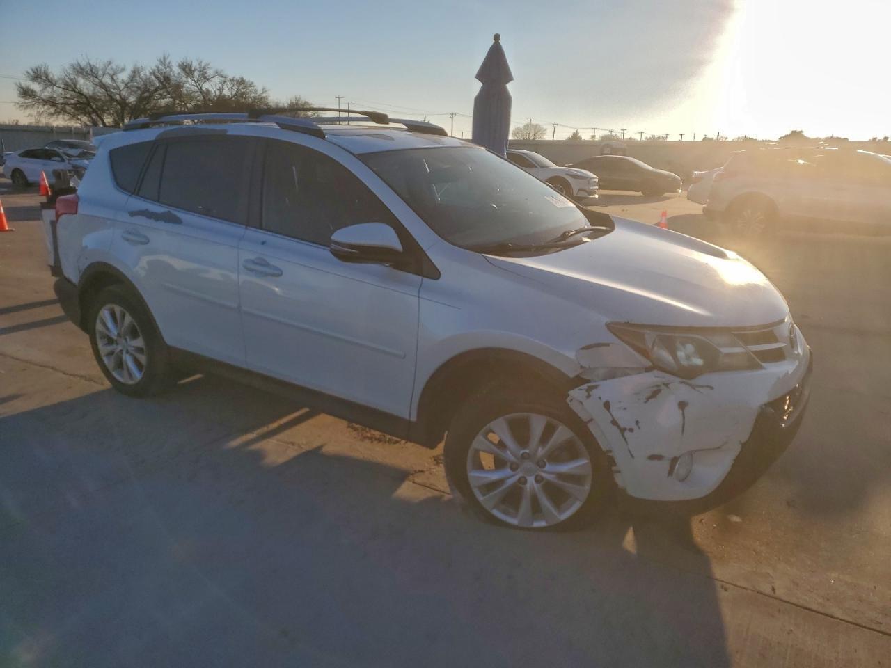 2013 TOYOTA RAV4