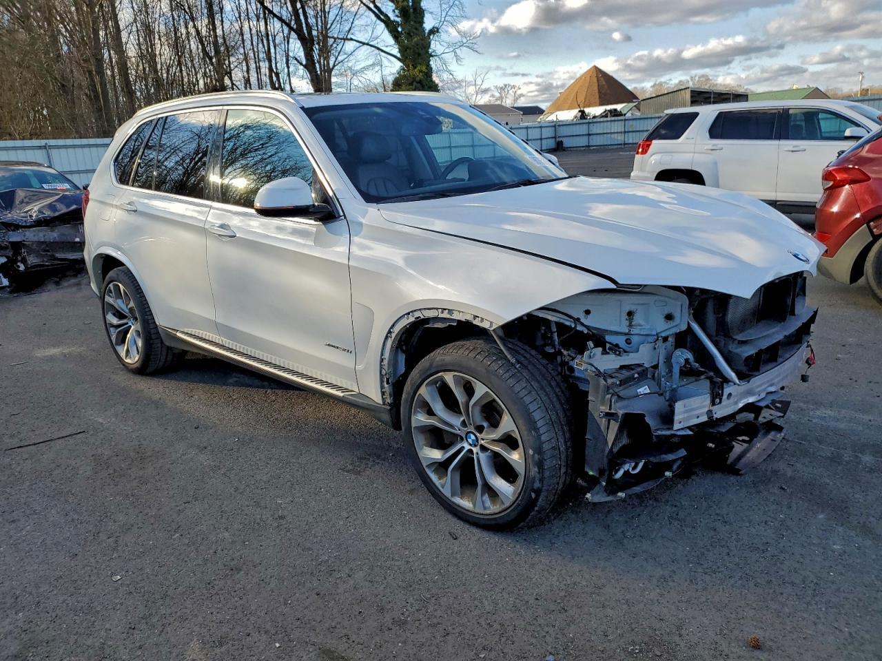 2015 BMW X5