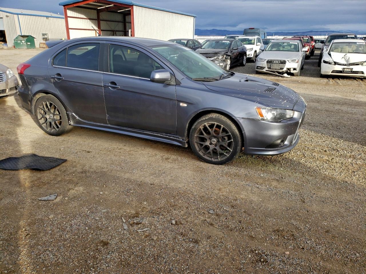 2010 MITSUBISHI LANCER
