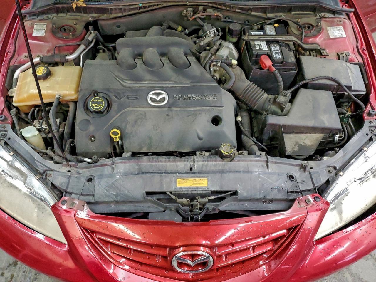 2005 MAZDA 6