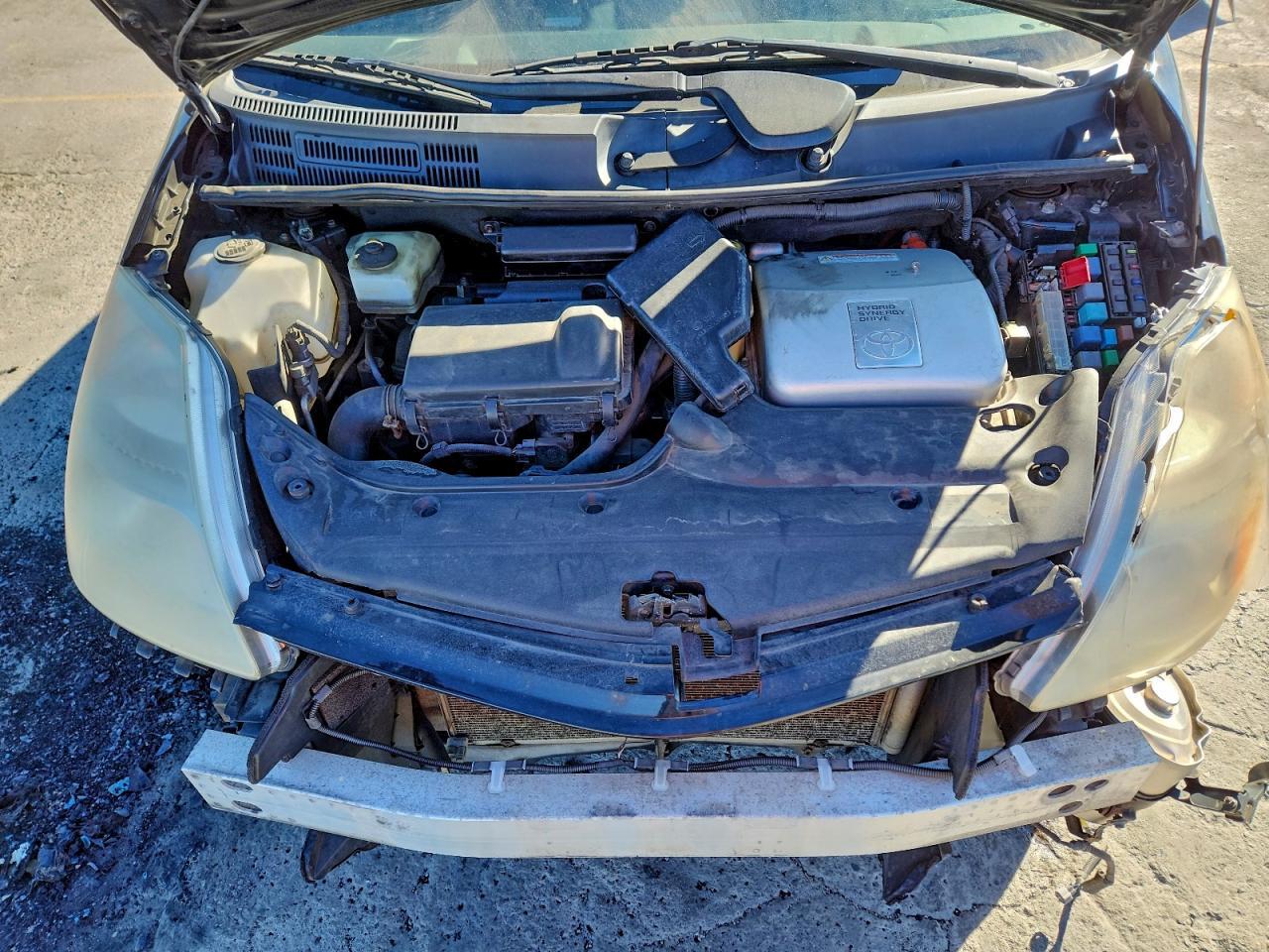 2009 TOYOTA PRIUS