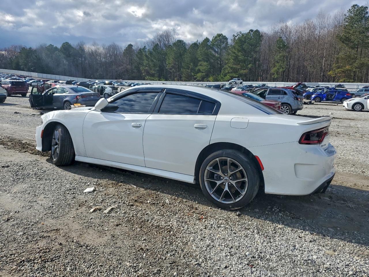 2020 DODGE CHARGER
