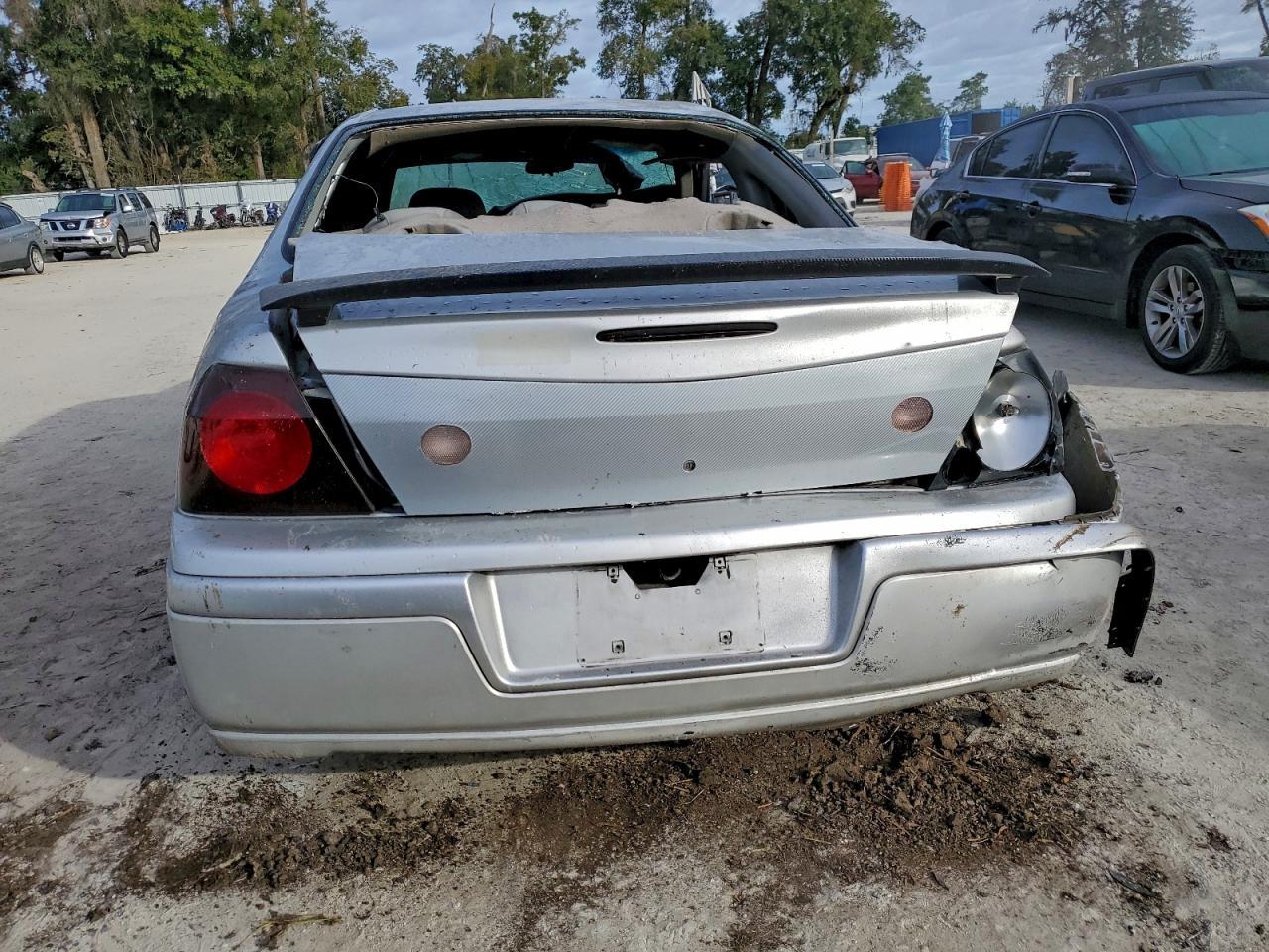 2003 CHEVROLET IMPALA