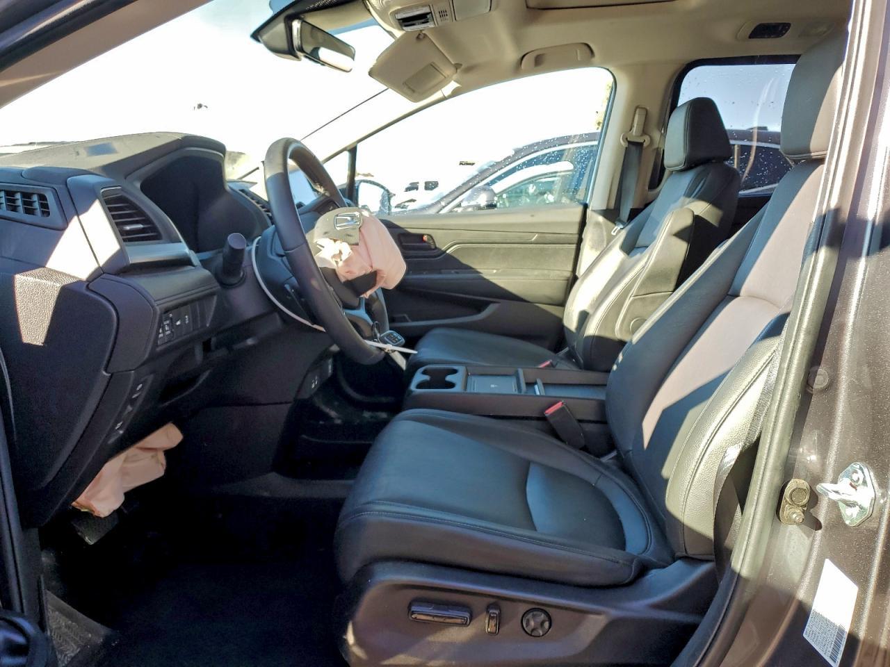 2025 HONDA ODYSSEY