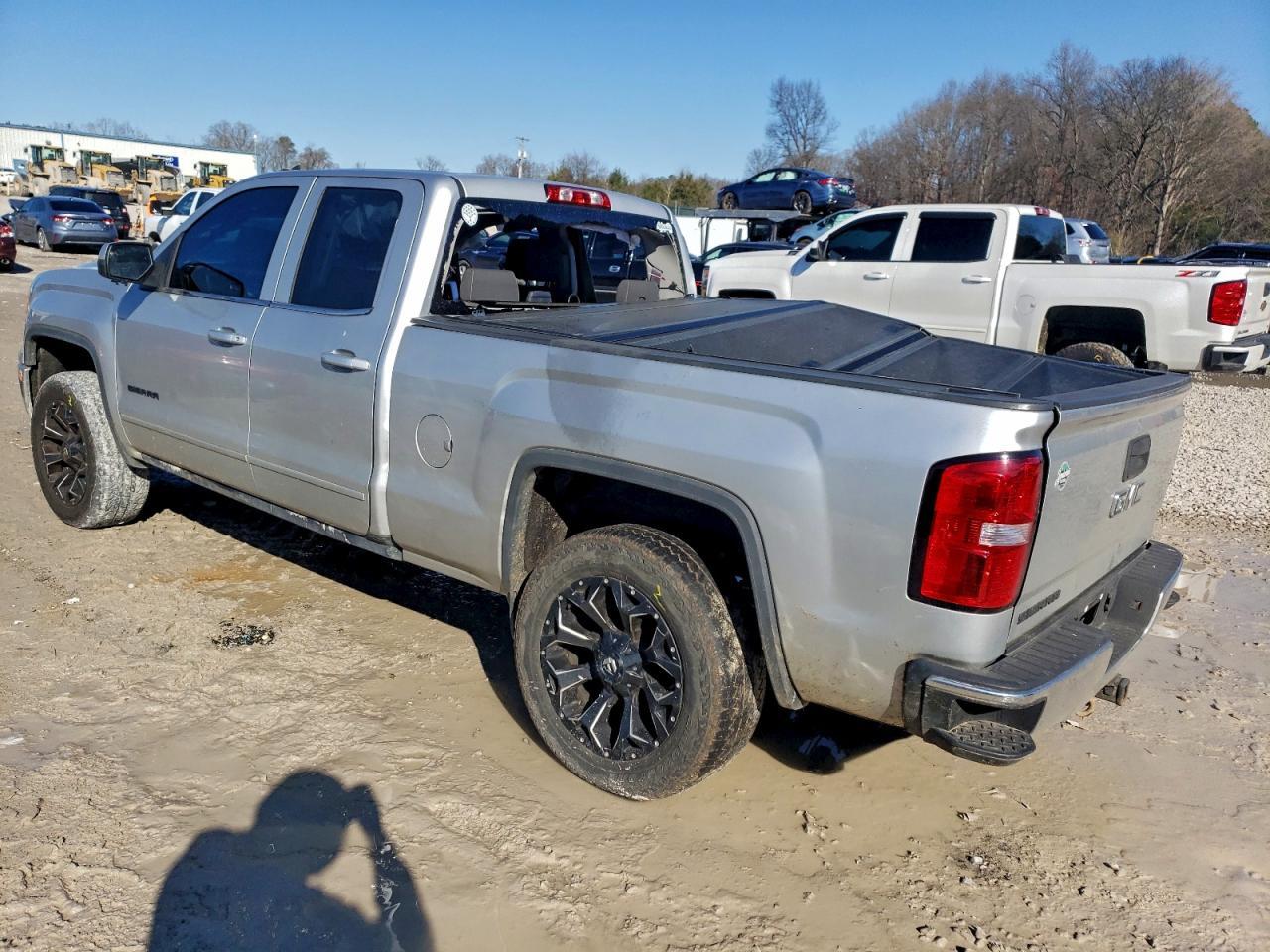 2014 GMC Sierra