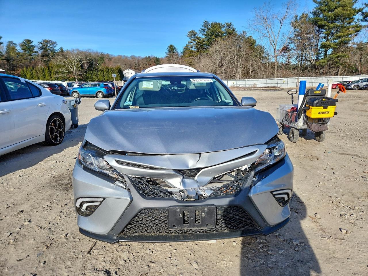 2019 TOYOTA CAMRY