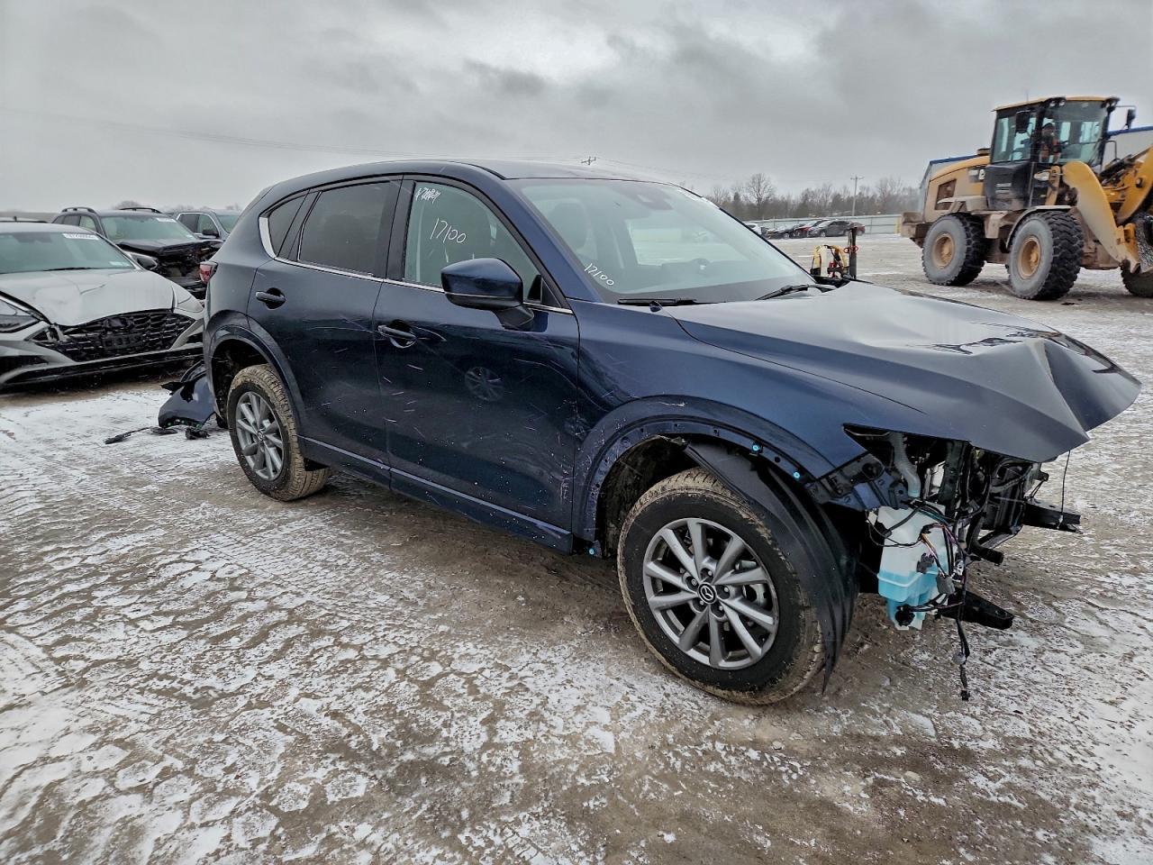 2025 MAZDA CX-5