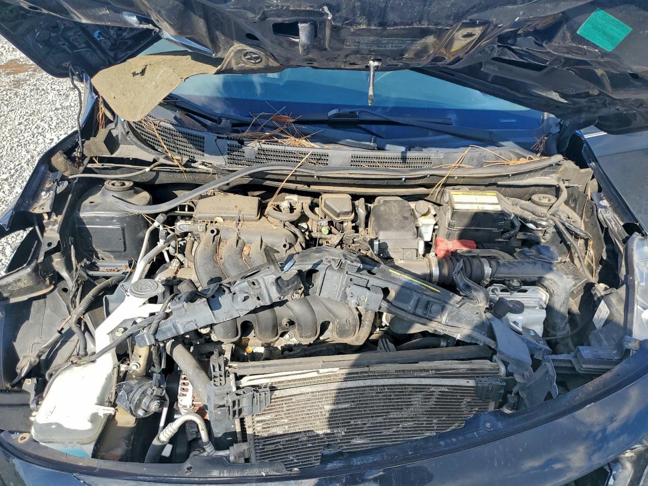 2018 NISSAN VERSA
