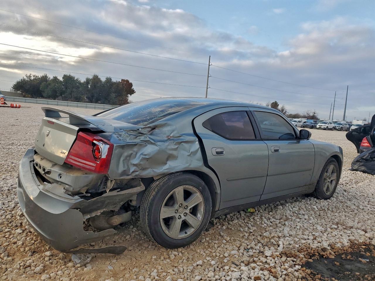2007 DODGE CHARGER