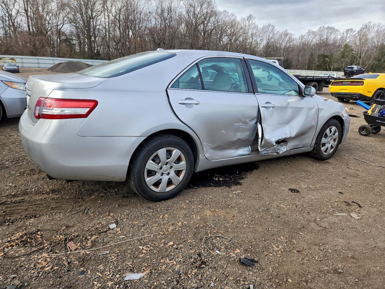 2010 TOYOTA CAMRY