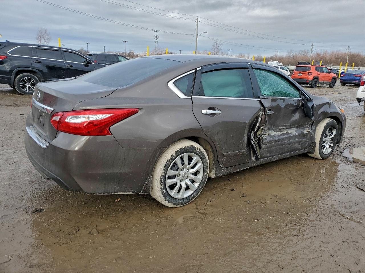 2017 NISSAN ALTIMA