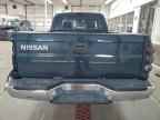 1999 NISSAN Frontier