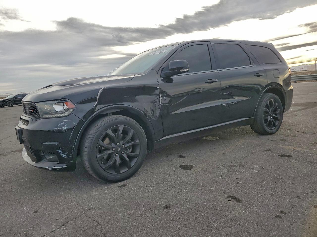 2019 DODGE DURANGO