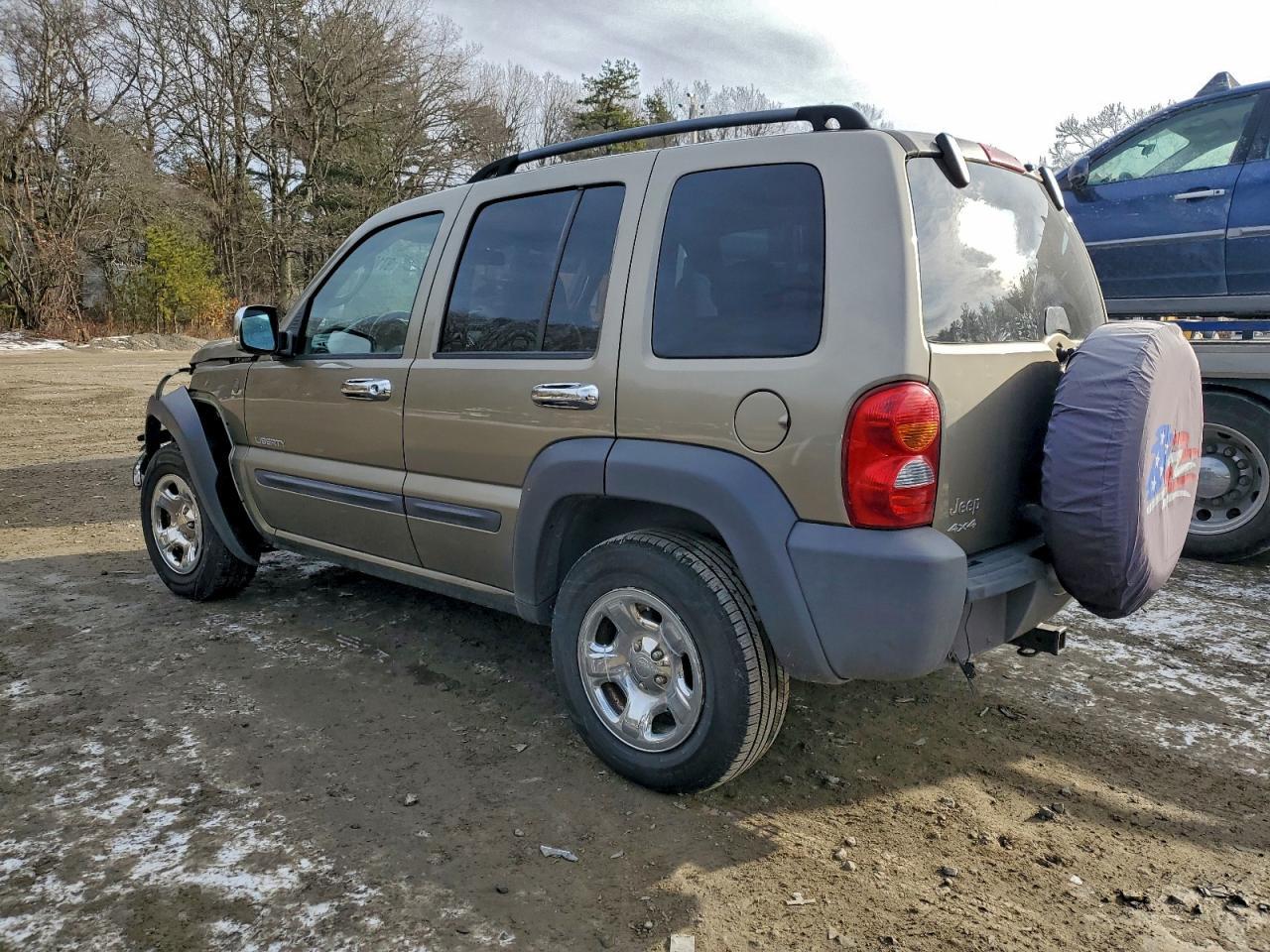 2004 JEEP Liberty
