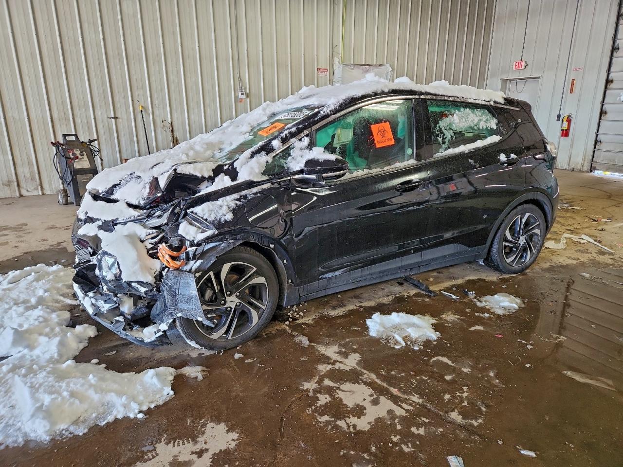 2023 CHEVROLET Bolt EV