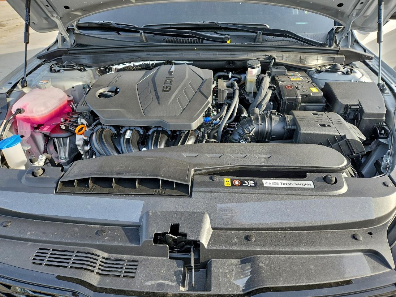 2026 KIA K5