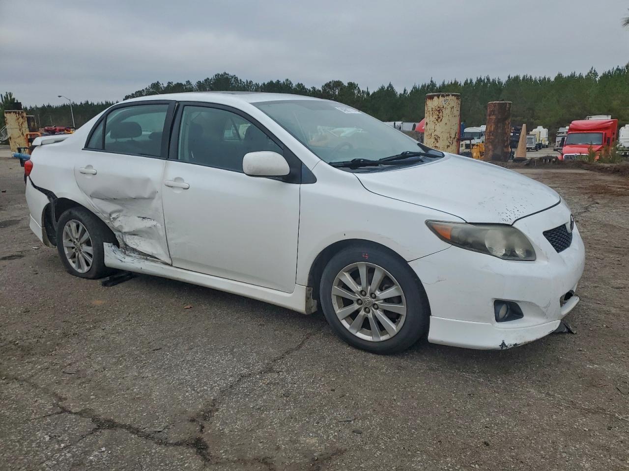 2010 TOYOTA COROLLA