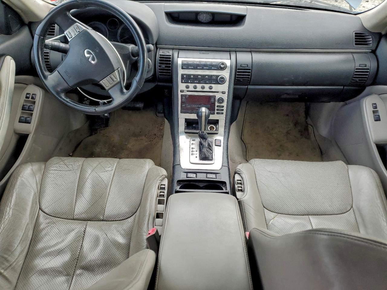 2005 INFINITI G35