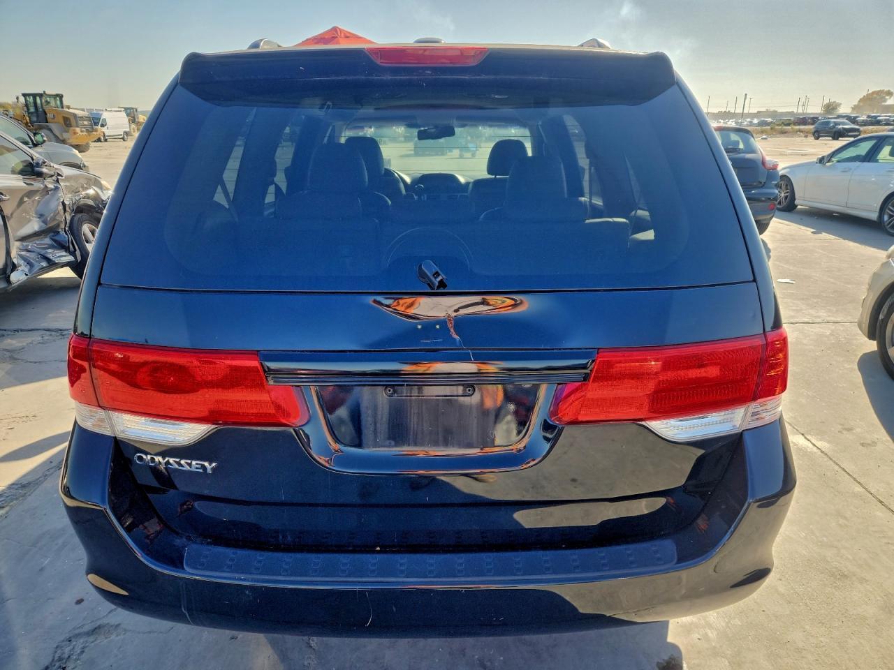 2008 HONDA ODYSSEY