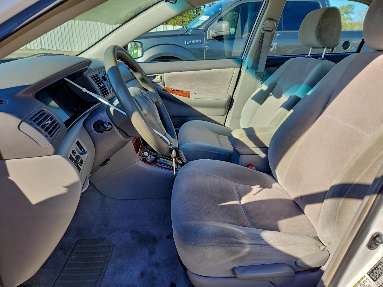 2007 TOYOTA COROLLA
