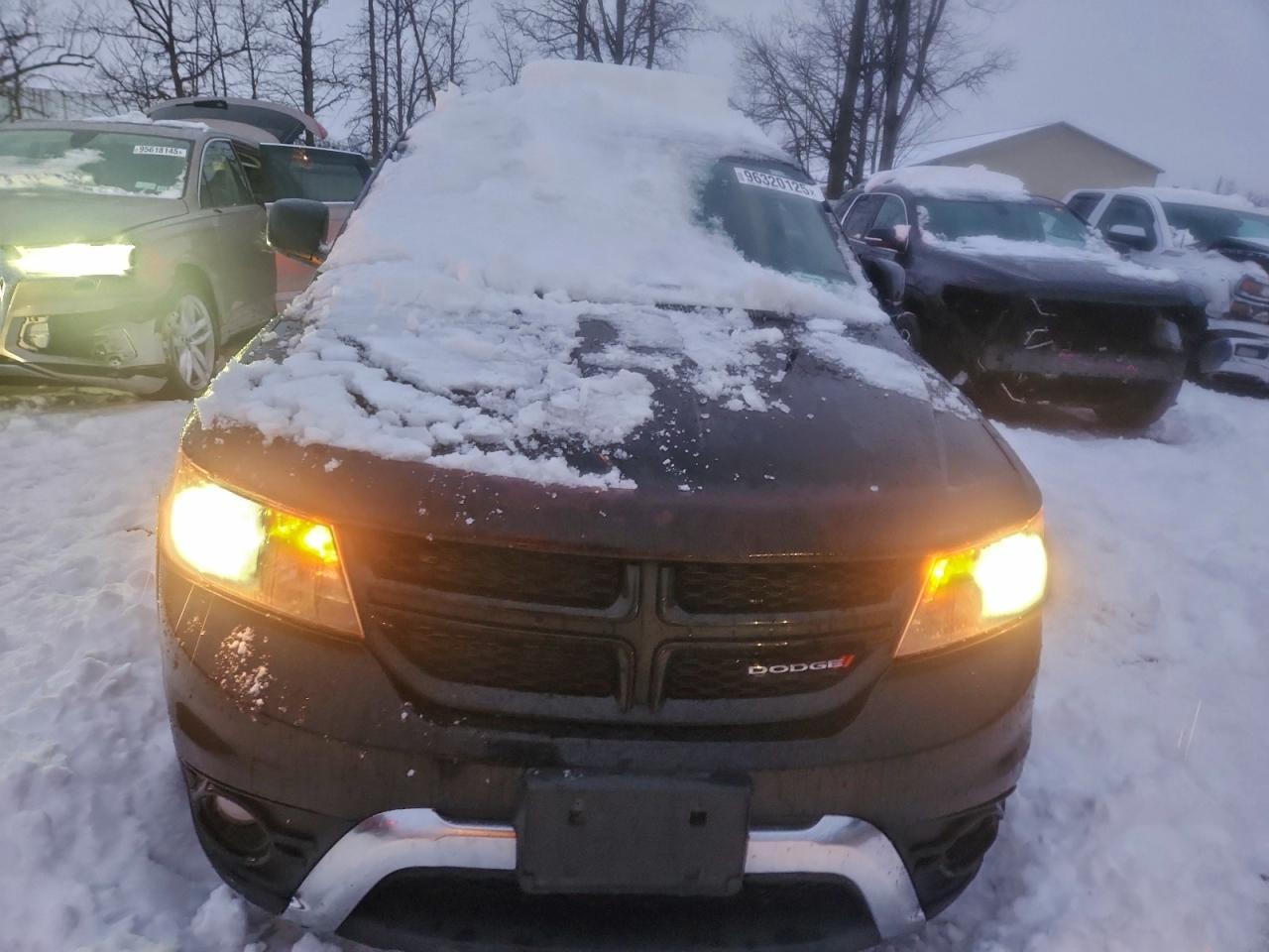 2015 DODGE JOURNEY