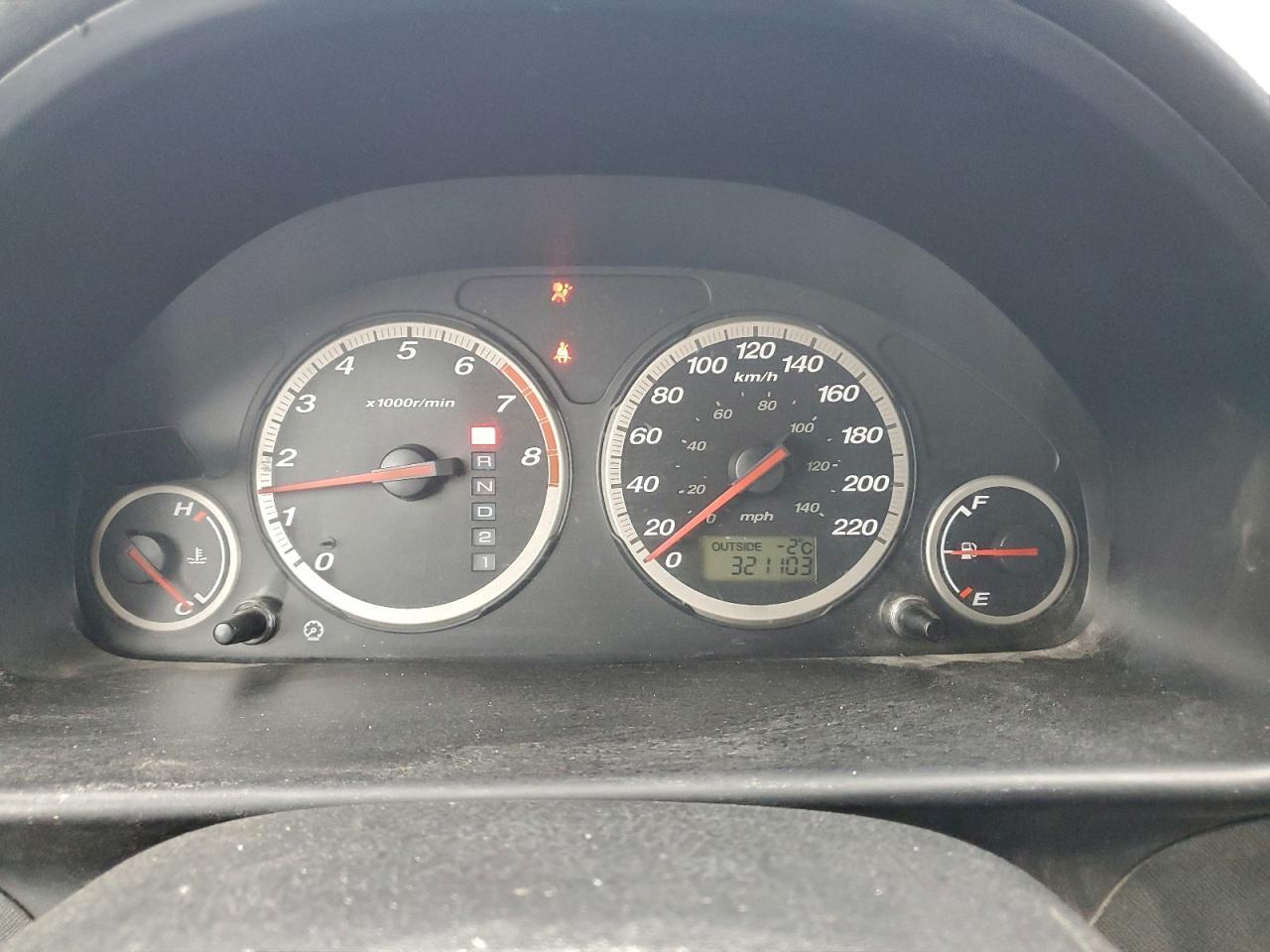 2006 HONDA CR-V