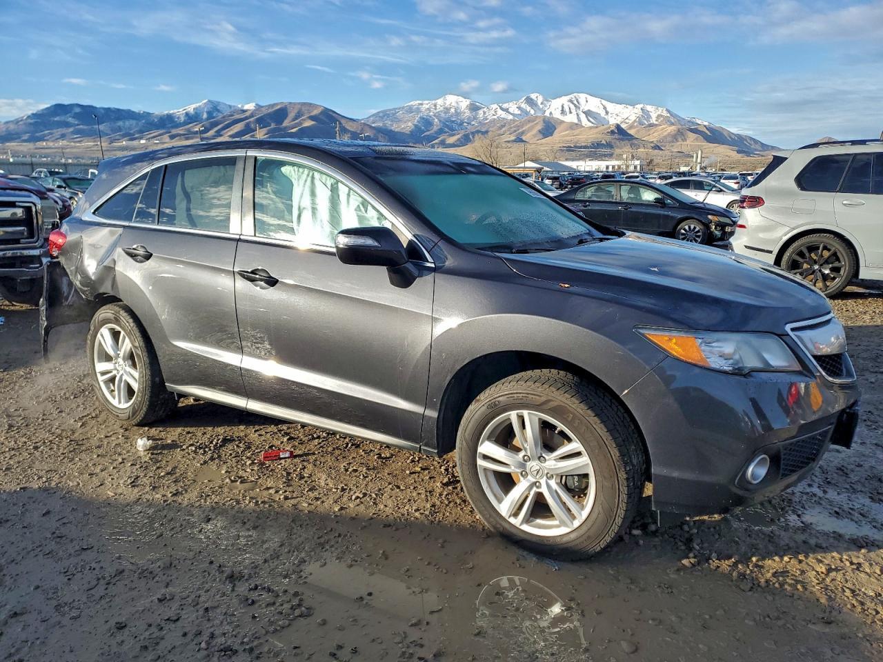 2015 ACURA RDX