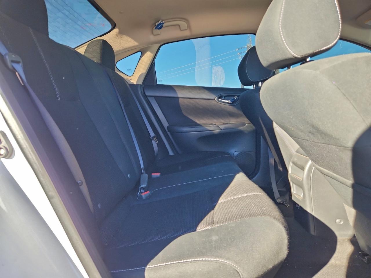 2018 NISSAN SENTRA