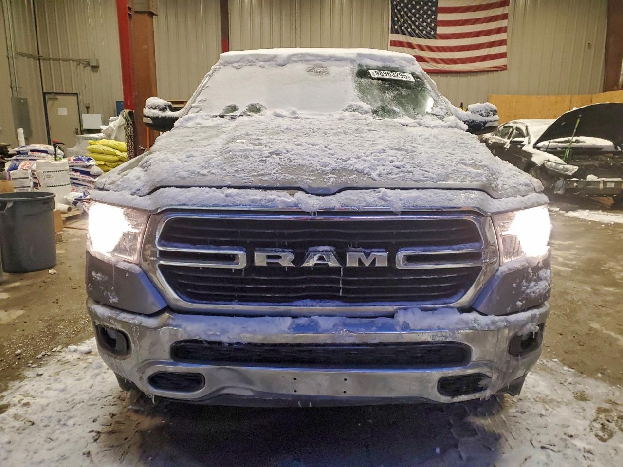 2021 RAM 1500