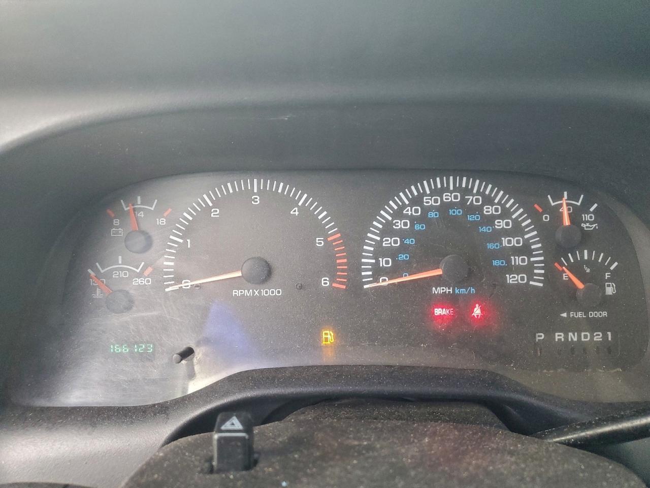 2001 DODGE Ram 2500