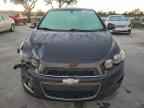 2014 CHEVROLET SONIC