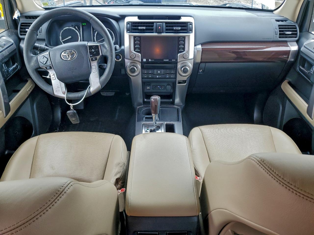 2022 TOYOTA 4Runner
