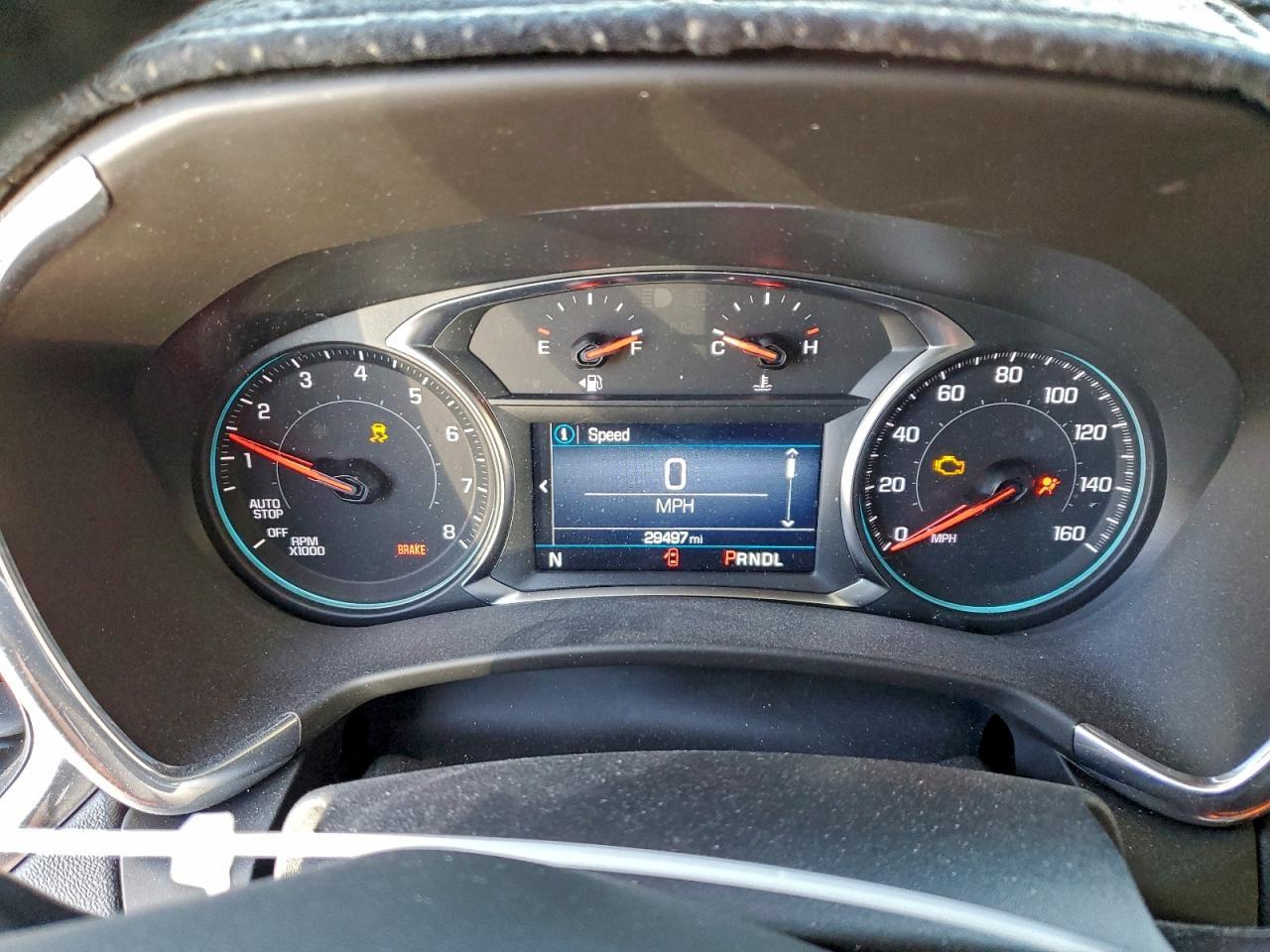 2023 CHEVROLET EQUINOX
