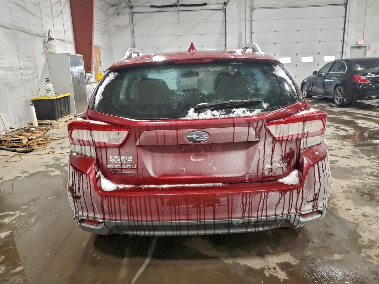 2017 SUBARU IMPREZA