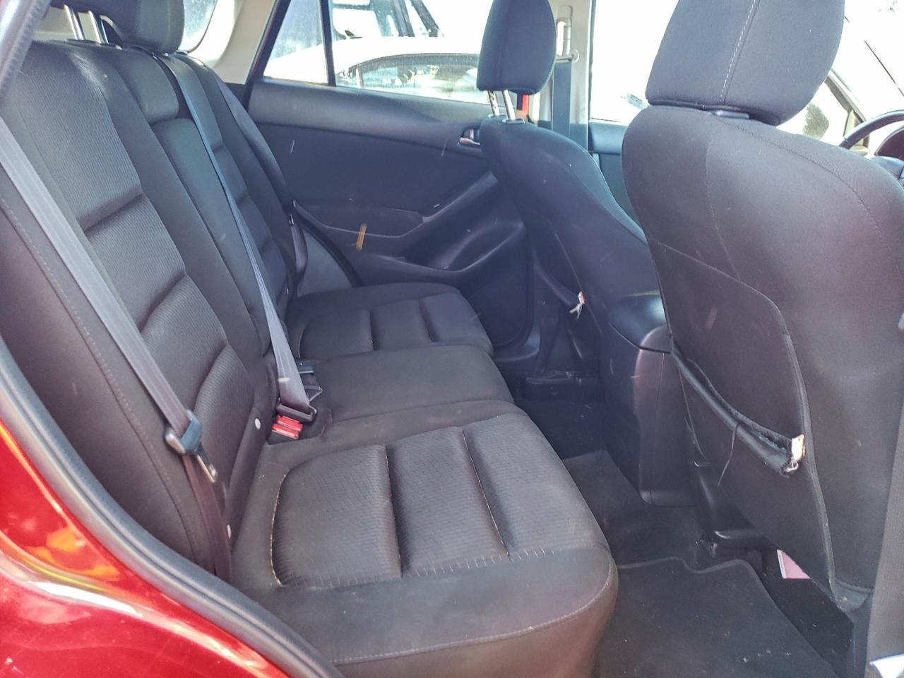 2013 MAZDA CX-5