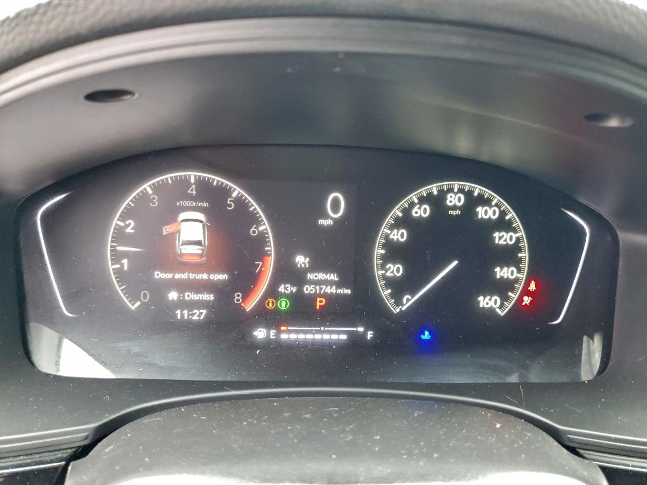 2022 HONDA CIVIC