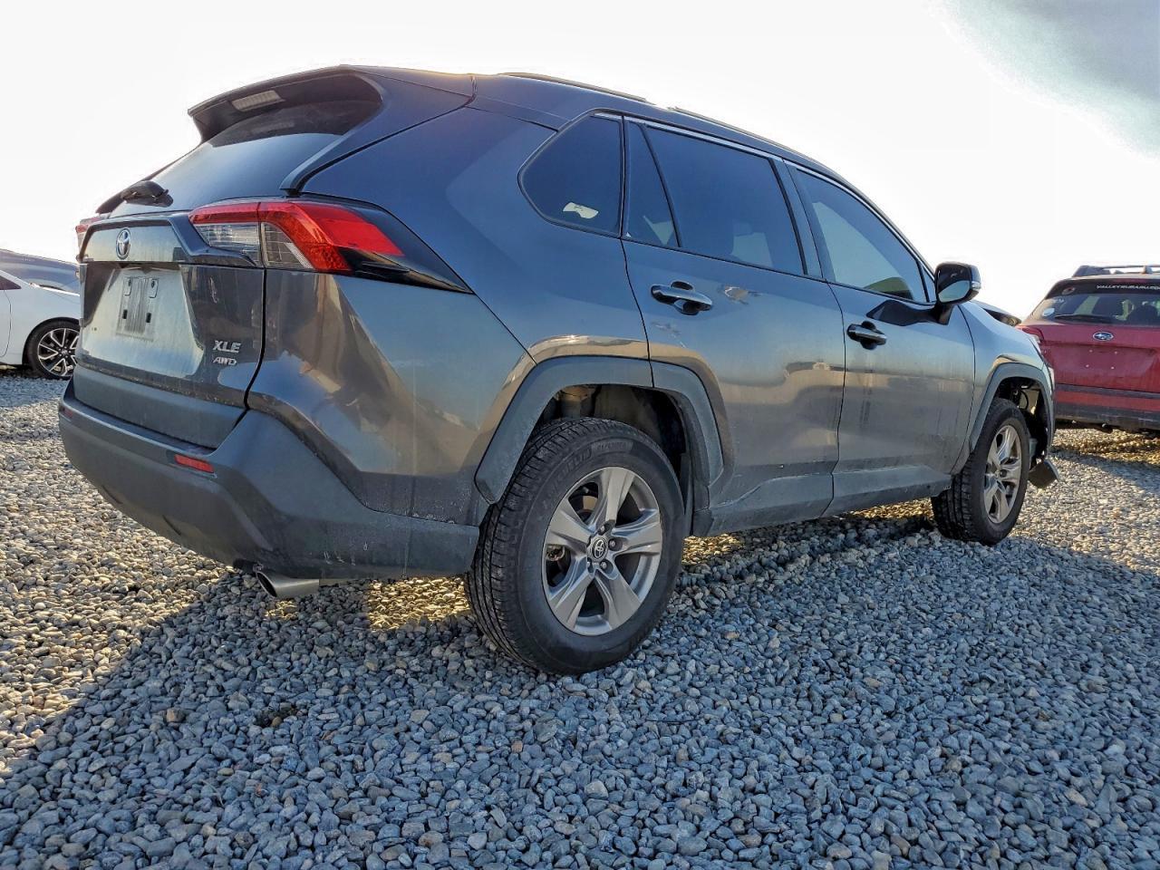 2022 TOYOTA RAV4