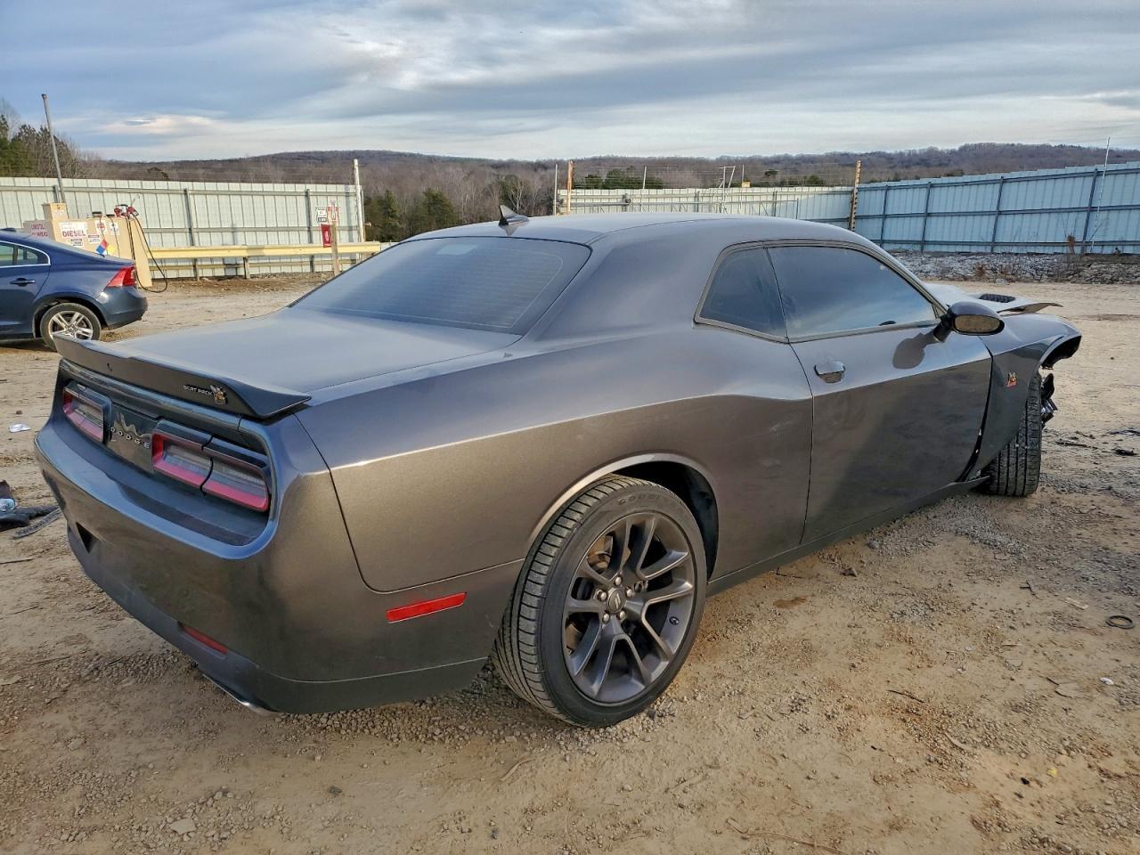 2021 DODGE Challenger