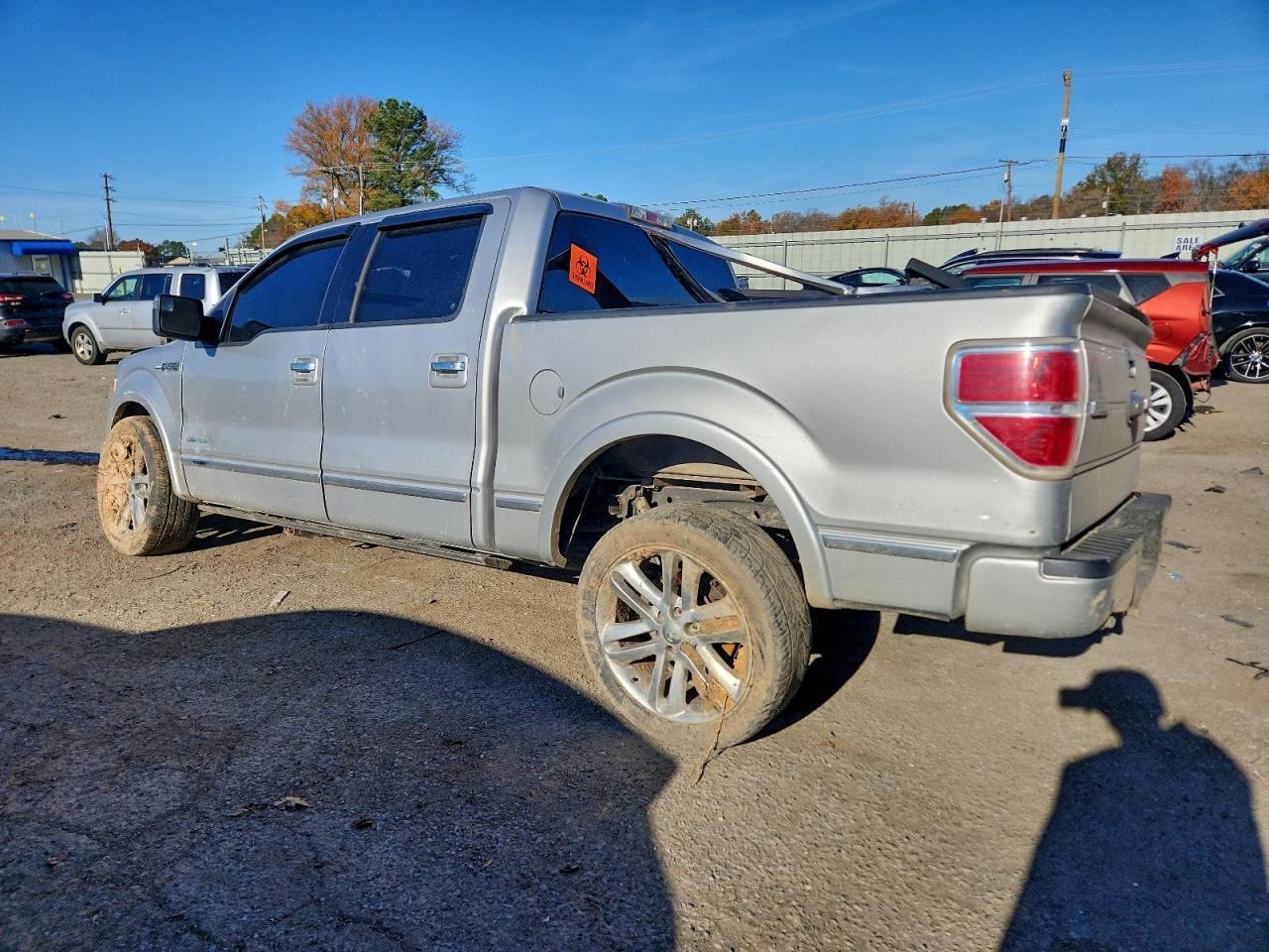 2014 FORD F-150