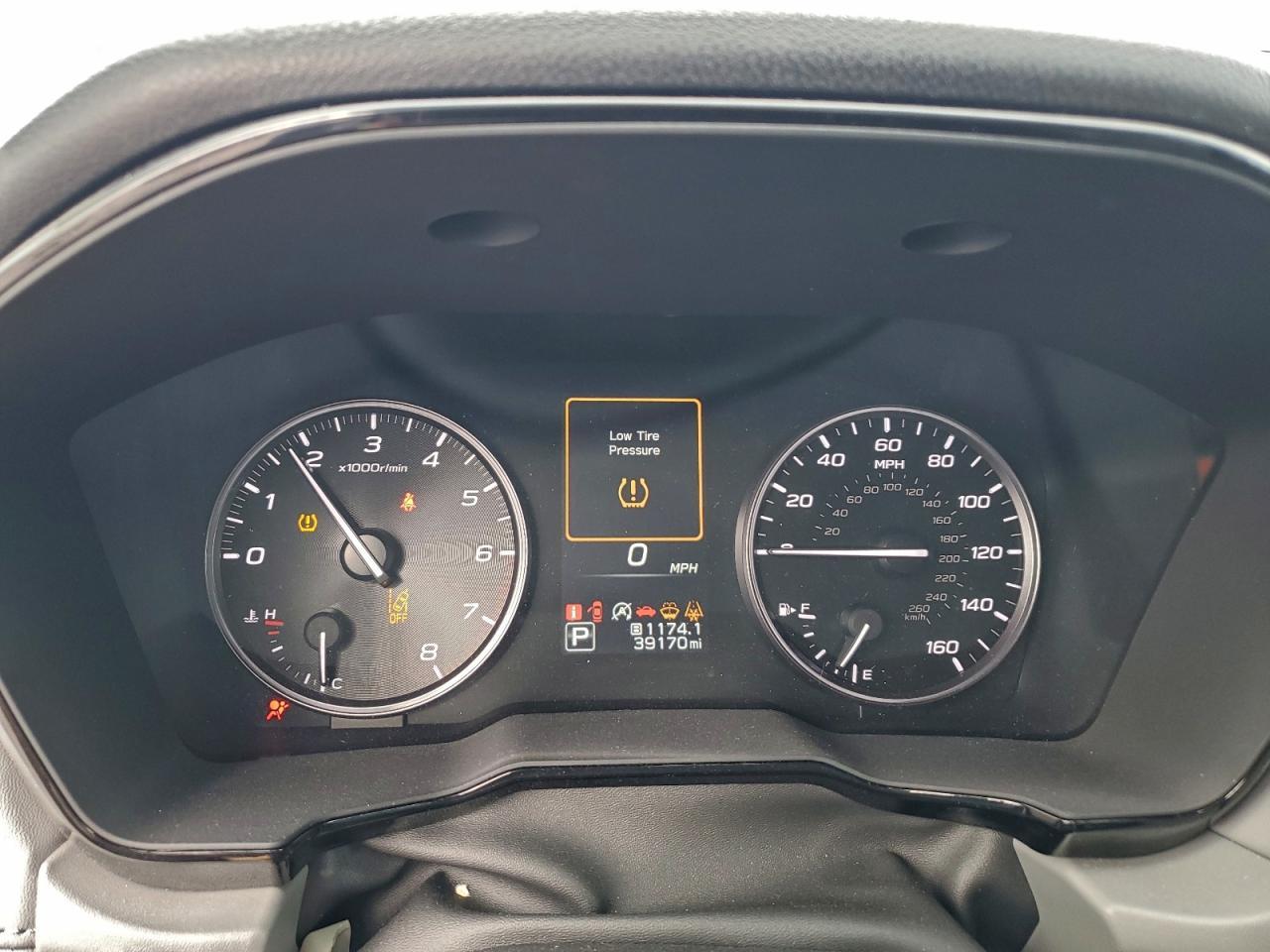 2024 SUBARU Legacy