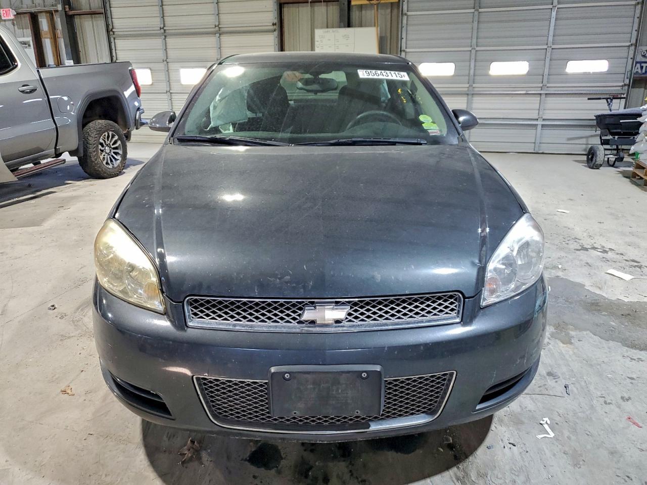 2012 CHEVROLET IMPALA