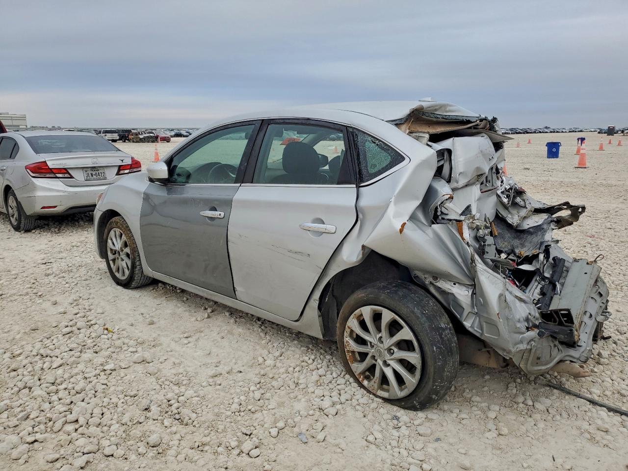 2019 NISSAN SENTRA