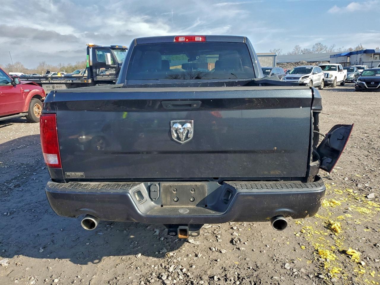 2017 RAM 1500