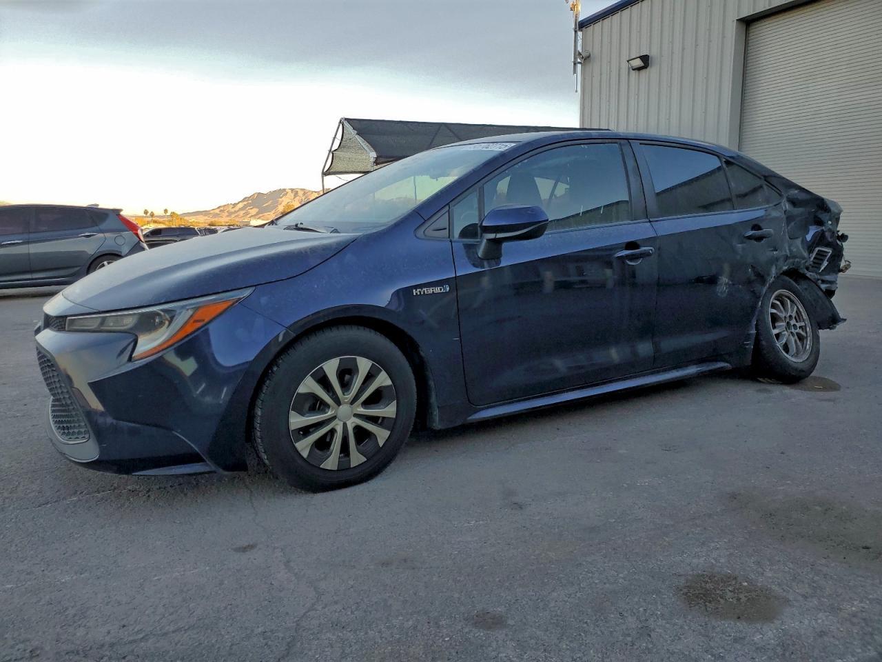 2020 TOYOTA COROLLA