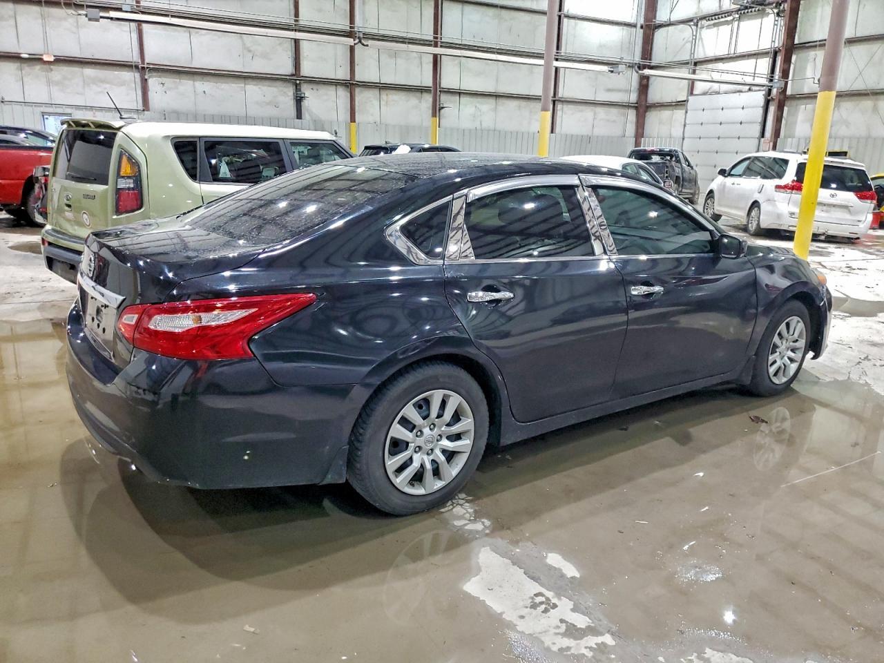 2017 NISSAN ALTIMA